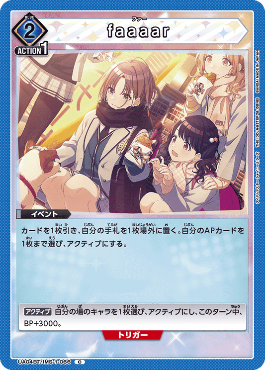 UA04BT/IMS-1-066  | faaaar | C