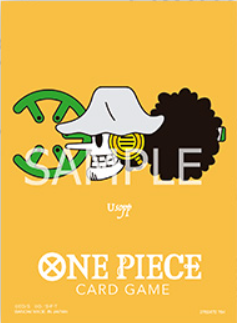 ONE PIECE | 豪華亞光限定卡套 | VOL.2   騙人布