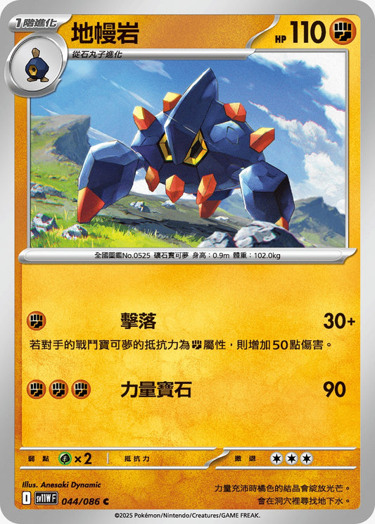 SV11WF 044/086 | 地幔岩 | C | CT