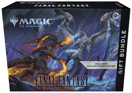 [Magic The Gathering 魔法風雲會] Final Fantasy | Gift Bundle