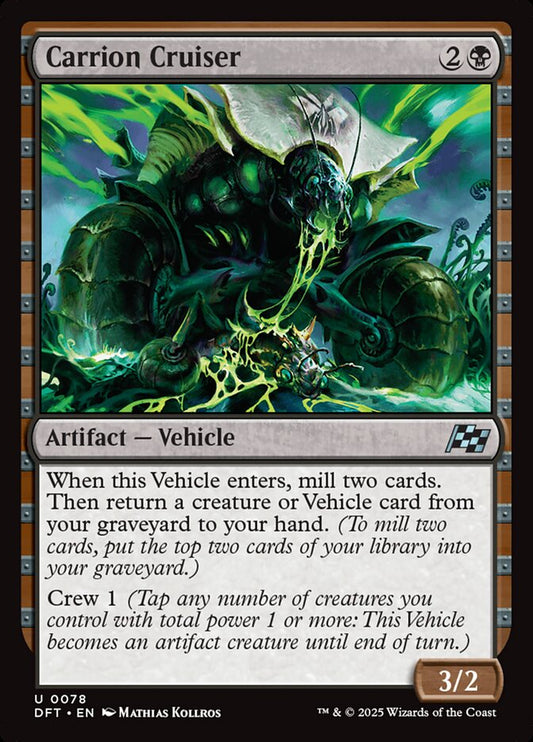 DFT-078 Carrion Cruiser | Uncommon (EN)