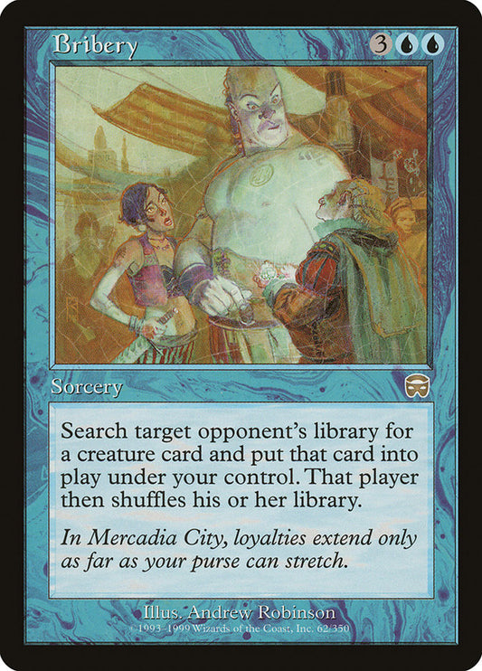 MMQ-0062 | Bribery | EN  | Rare |