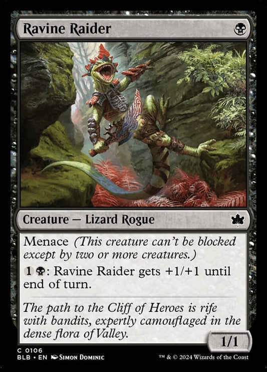 BLB-106 Ravine Raider | Common (EN)