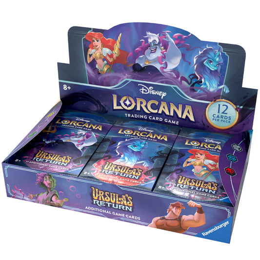 Set 4: Ursula's Return | Booster | 原盒