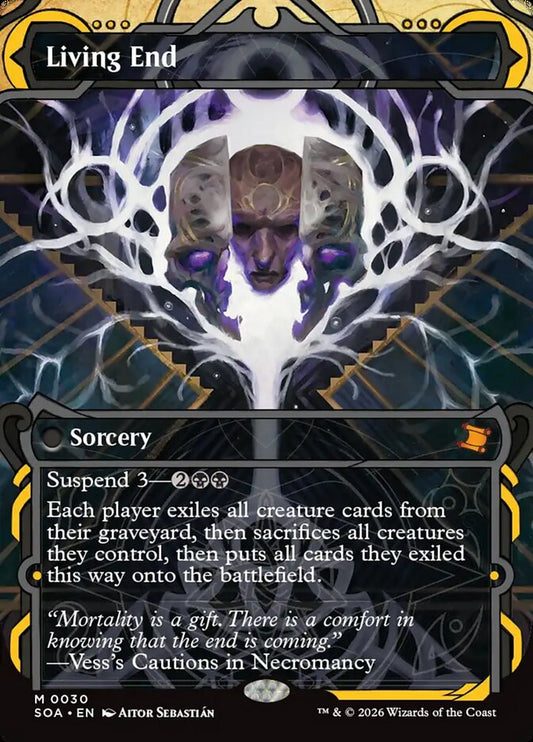 SOA-030  Living End -M-EN