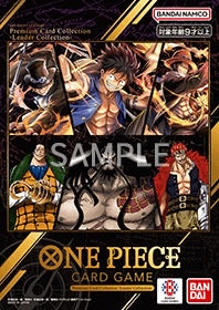 ONE PIECE Premium Card Collection | Leader Collection