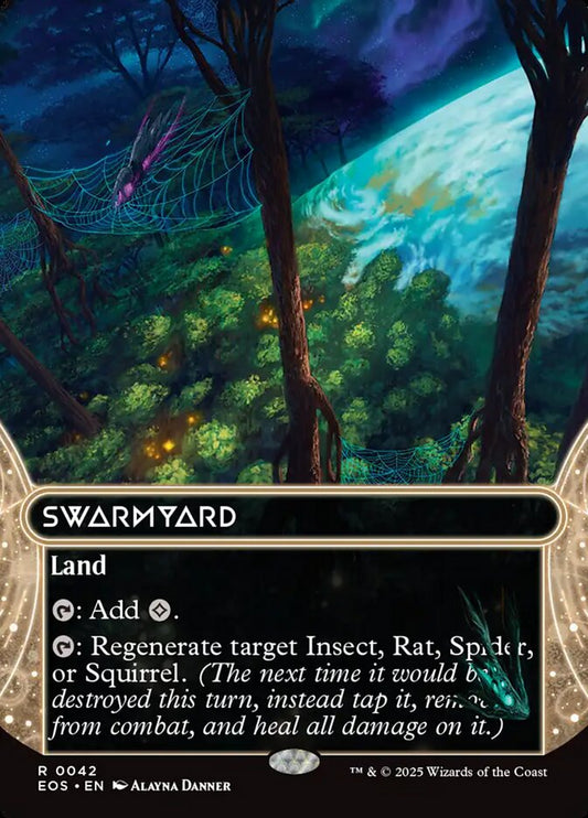 EOS-0042 | Swarmyard | EN  | - | Non-Foil