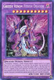 CR11-AE038 | Greedy Venom Fusion Dragon(強欲毒融合龍) | -