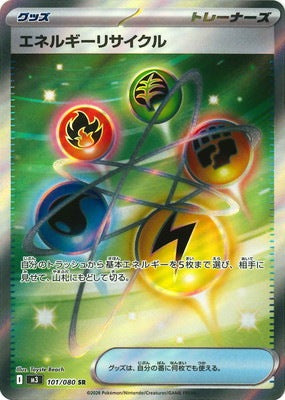 M3 101/080 | エネルギーリサイクル | SR | JP