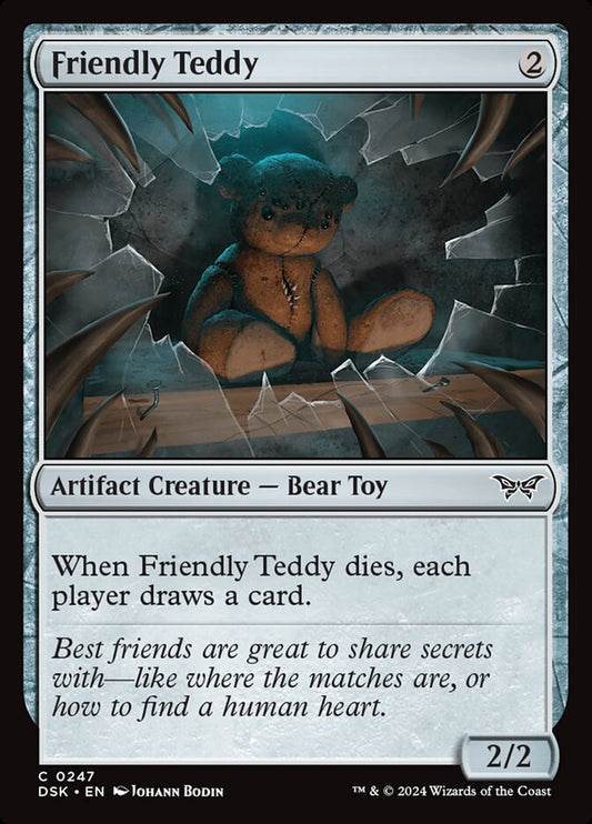 DSK-247 Friendly Teddy | Mythic (EN)