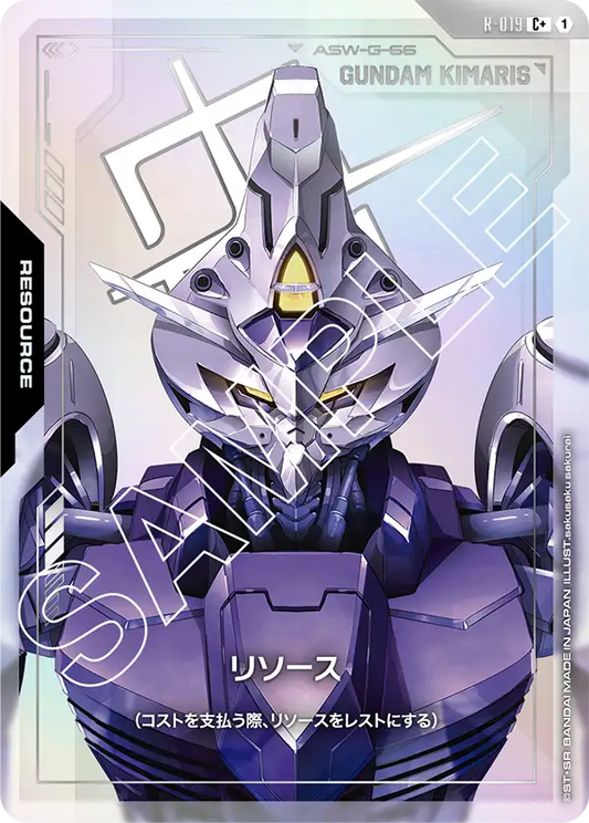 R-019 | リソース | C+