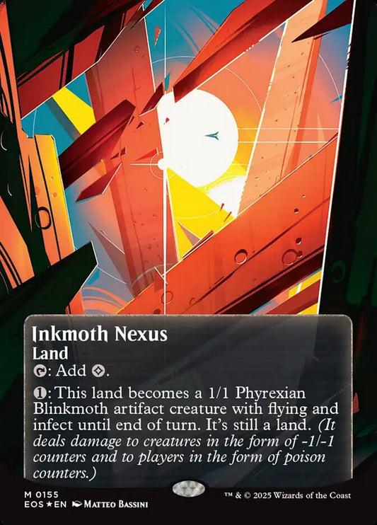 EOS-0155 | Inkmoth Nexus | EN  | - | Non-Foil