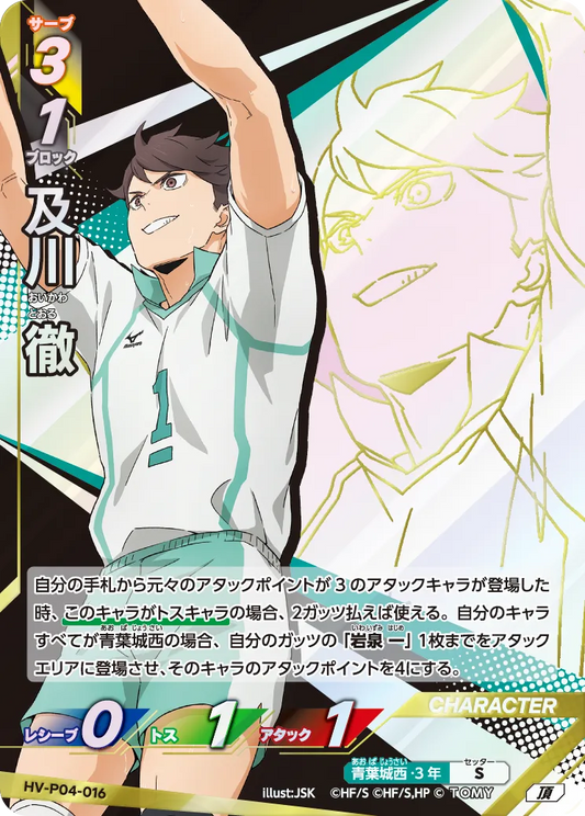 HV-P04-016 及川 徹 | 頂