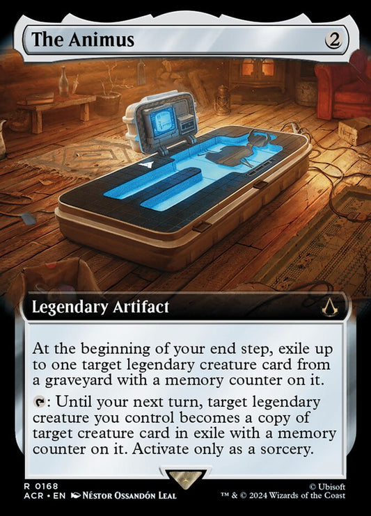 EN | The Animus | Foil | ACR-168
