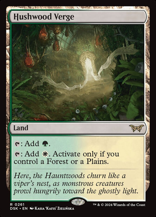 DSK-0261 | Hushwood Verge | EN  | - | Foil
