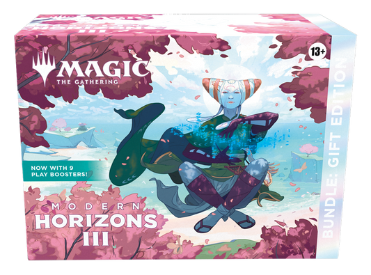 [Magic The Gathering 魔法風雲會] Modern Horizons 3 | Bundle: Gift Edition