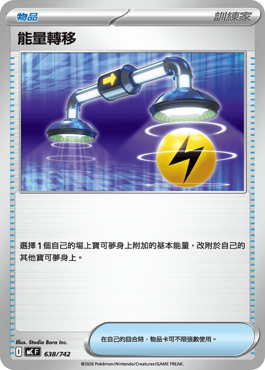 MCF 638/742 | 能量轉移 | - | CT