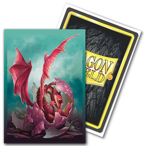 Sleeves | Baby Dragons | Wyngs