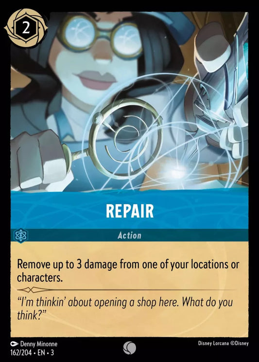 Set 3-162 | Repair | Common