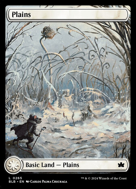 BLB-265 Plains | Common (EN)