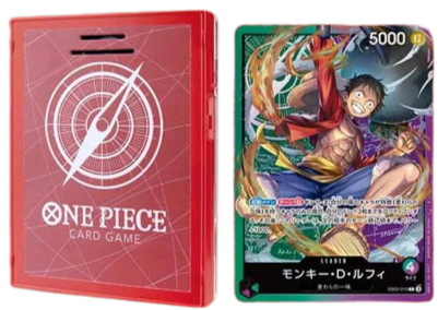 ONE PIECE | 聲效播放器 | 路飛版