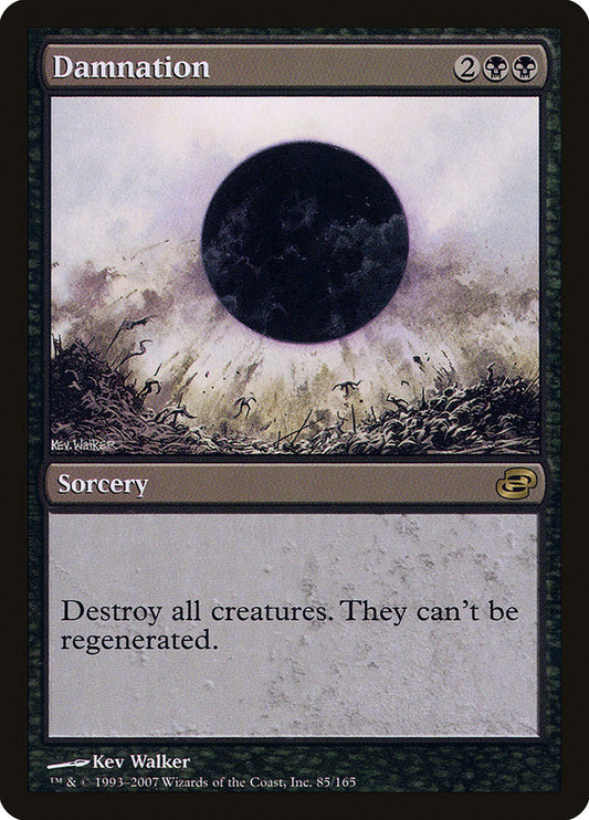 PLC-0085 | Damnation | EN  | - | Non-Foil