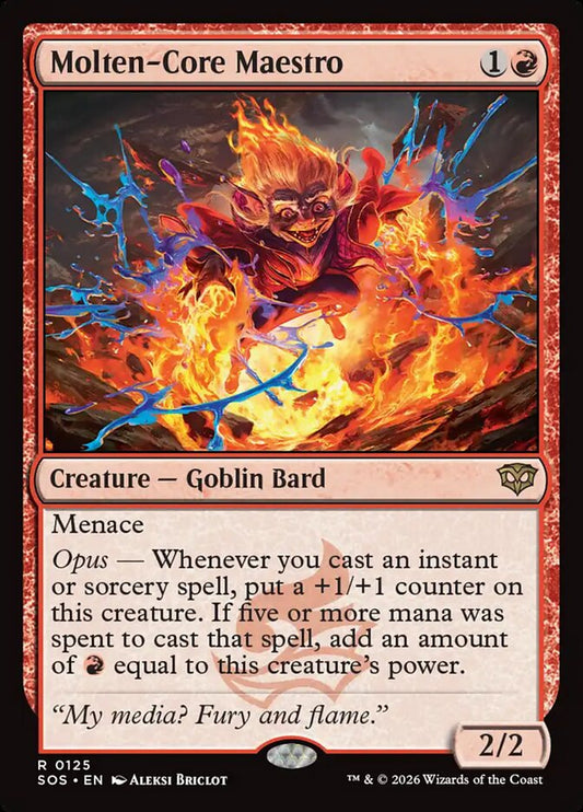 SOS-125 Molten-Core Maestro -EN- R (Foil)