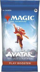 [Magic The Gathering 魔法風雲會] TLA | Play Booster