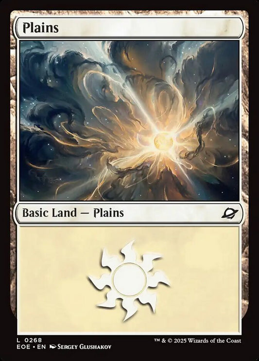 EOE-268 Plains | Common (EN)