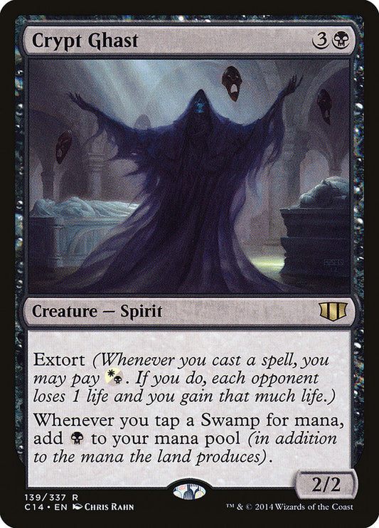 EN | Crypt Ghast| | C14-139