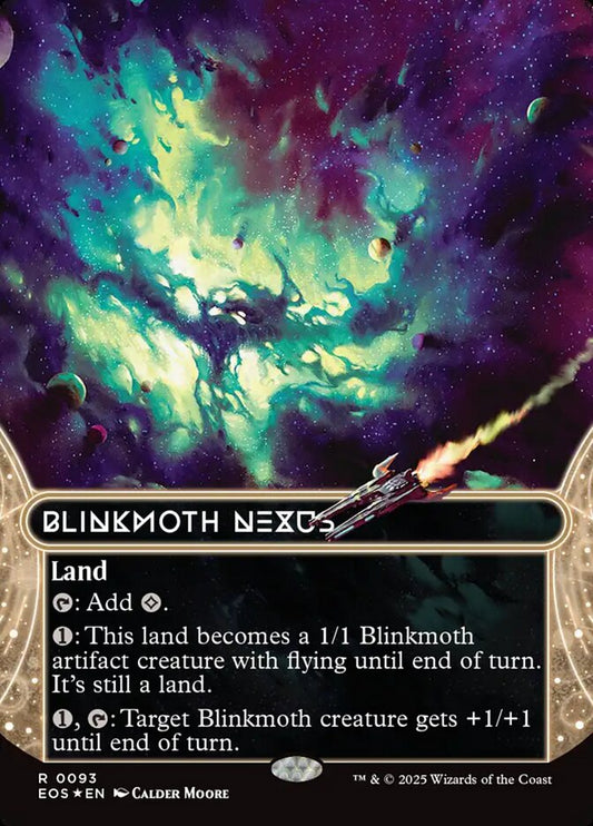 EOS-0093 | Blinkmoth Nexus | EN  | - | Non-Foil