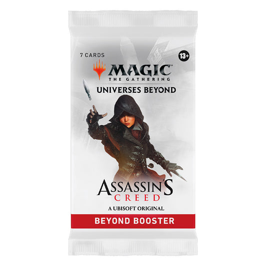 ACR | Assassin’s Creed | Beyond Booster