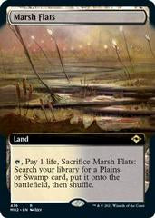 MH2-476 Marsh Flats (Borderless)| Rare(EN)