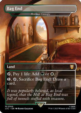 LTC-0366 Bag End (Borderless) | Mythic (EN)