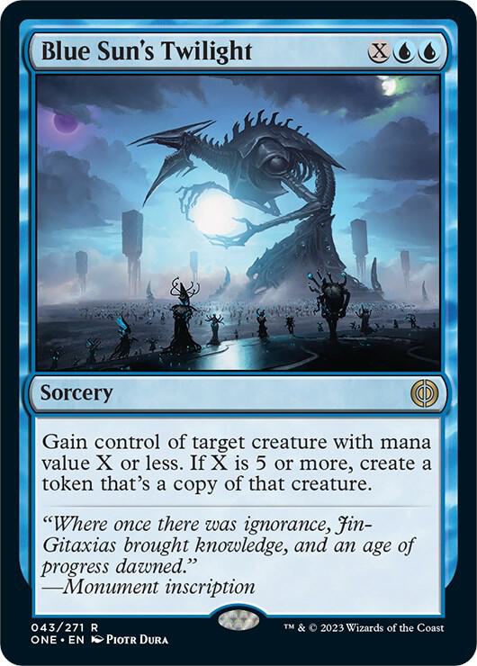 ONE-043 Blue Sun’s Twilight | Rare (EN)