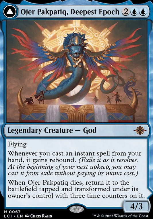 LCI-0067 Ojer Pakpatiq, Deepest Epoch | Mythic (EN)