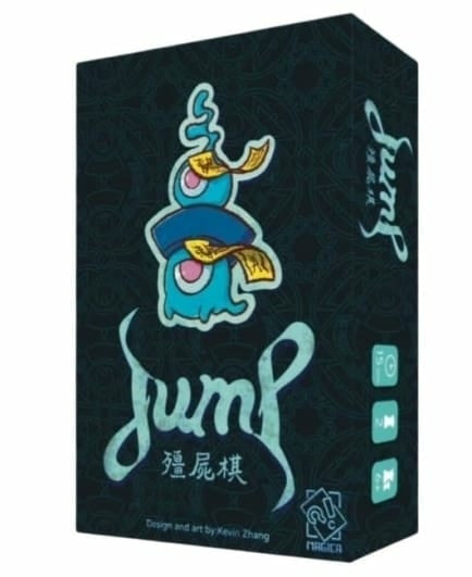 JUMP / 殭屍棋
