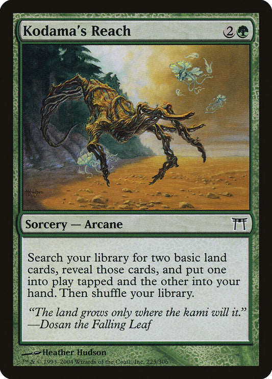 CHK-225 Kodama’s Reach | Common (EN)