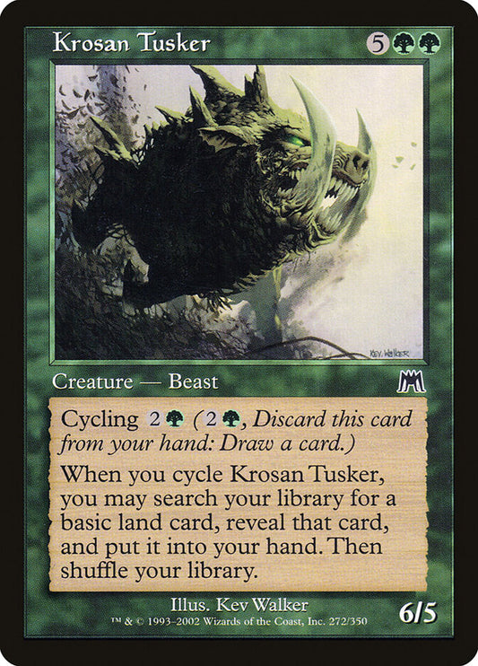 ONS-272 | Krosan Tusker | Common (EN)