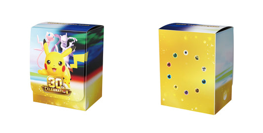 Pokemon TCG 寶可夢造型卡盒 M6a_PKG 6420363