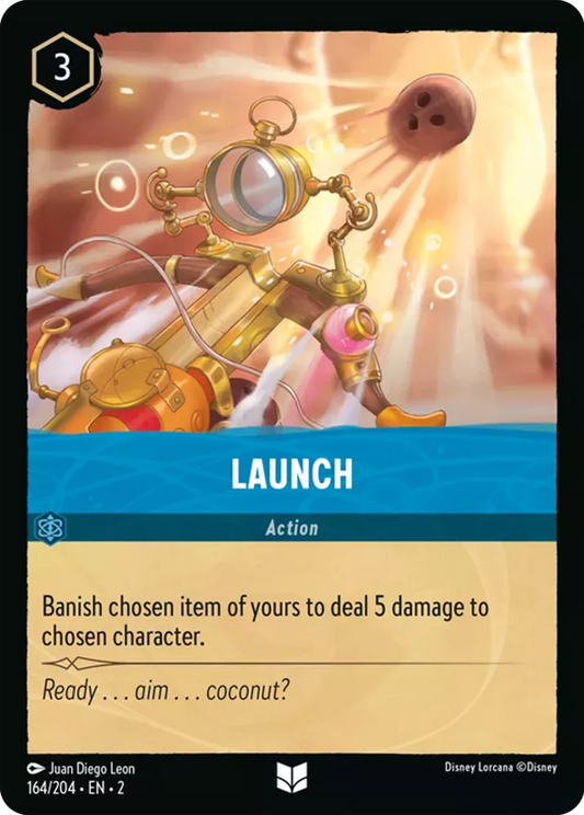 Set 2-164 | Launch | Uncommon