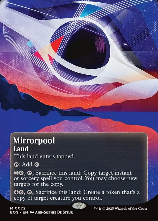 EOS-0072 | Mirrorpool | EN  | - | Foil