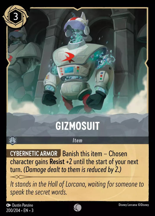Set 3-200 | Gizmosuit | Common