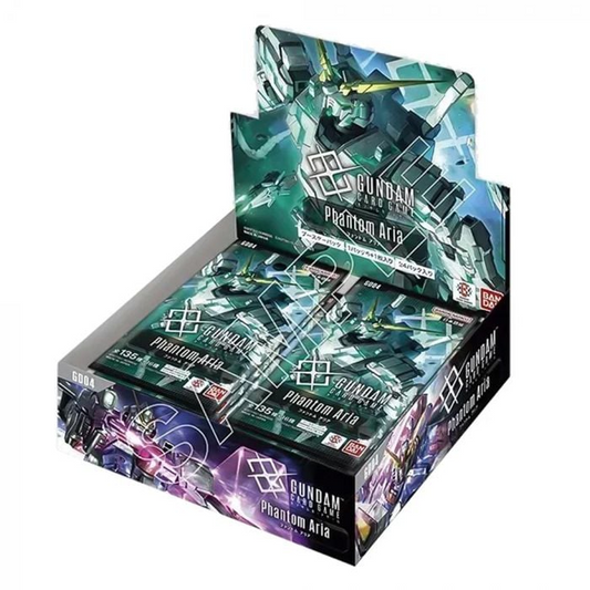 [GD04] Phantom Aria | Booster | 原盒