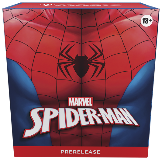 [Magic The Gathering 魔法風雲會] Spider-man | Prerelease