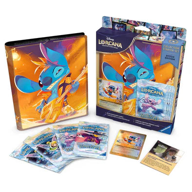 Set 11 - Winterspell | COLLECTION STARTER SET