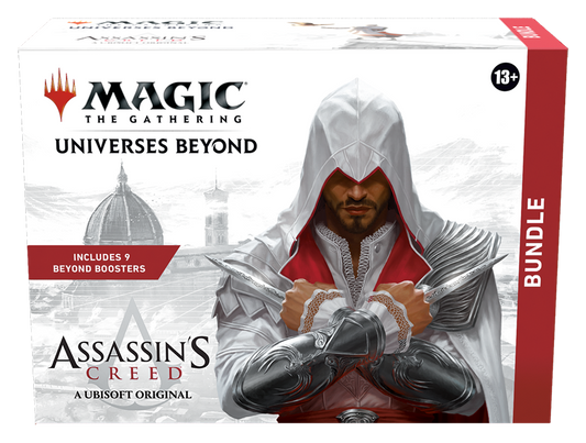 [Magic The Gathering 魔法風雲會] Assassin's Creed® | Bundle