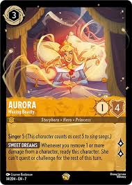 Set 7-014 | Aurora - Waking Beauty | Legendary