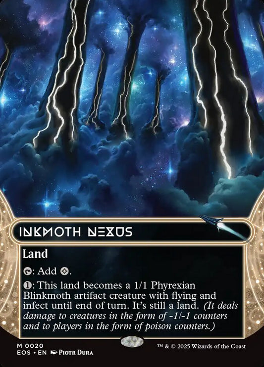 EOS-0020 | Inkmoth Nexus | EN  | - | Non-Foil