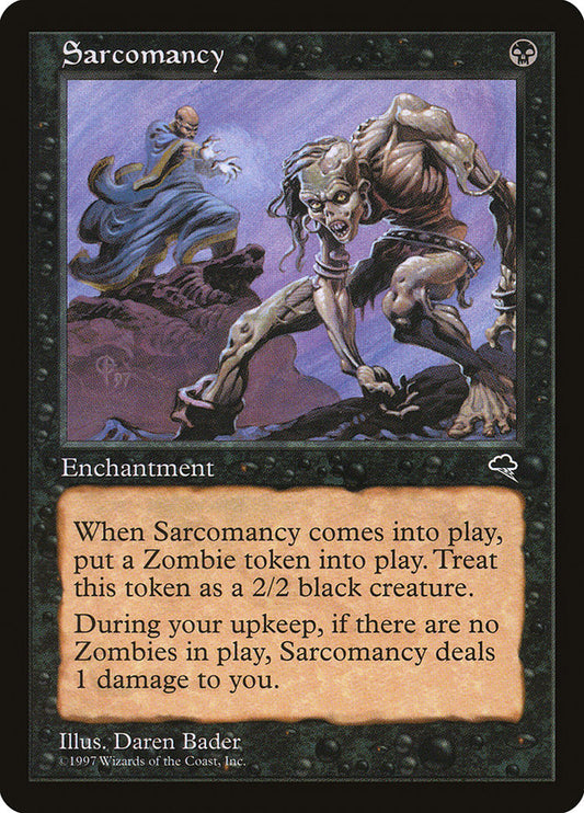 TMP-0154 | Sarcomancy | EN  | - | Non-Foil